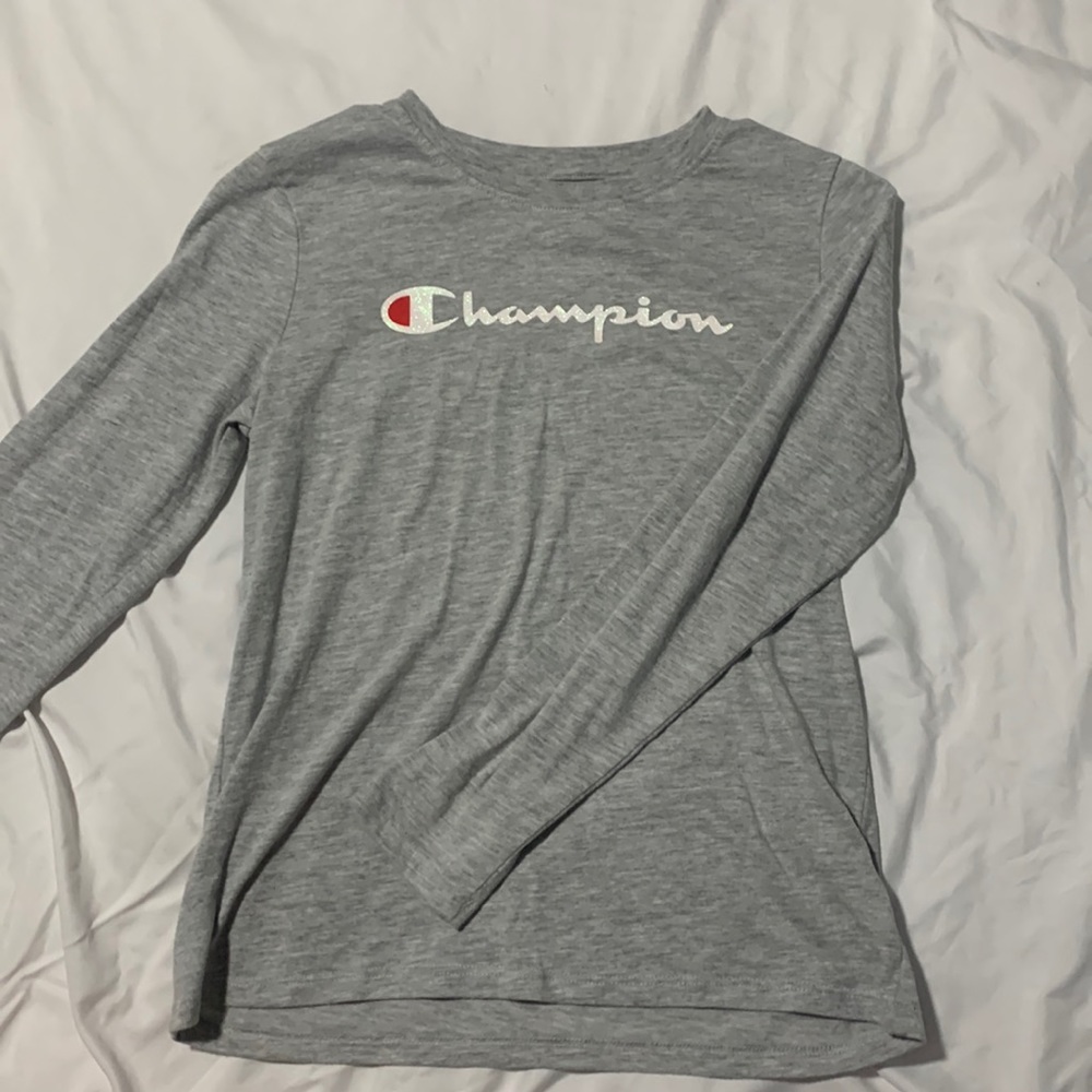 Champion Long Sleeve